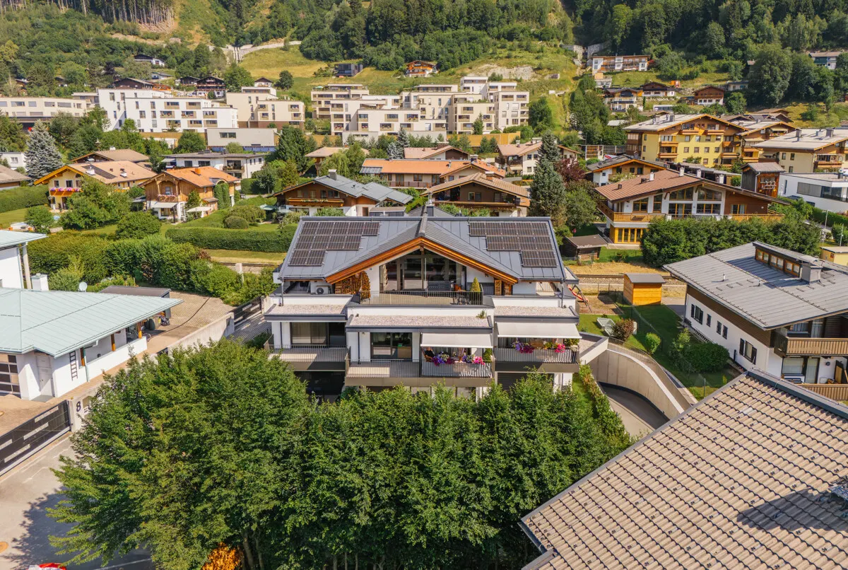 Golf, Genuss und Gipfelblick, Exklusives Penthouse in Bestlage 2