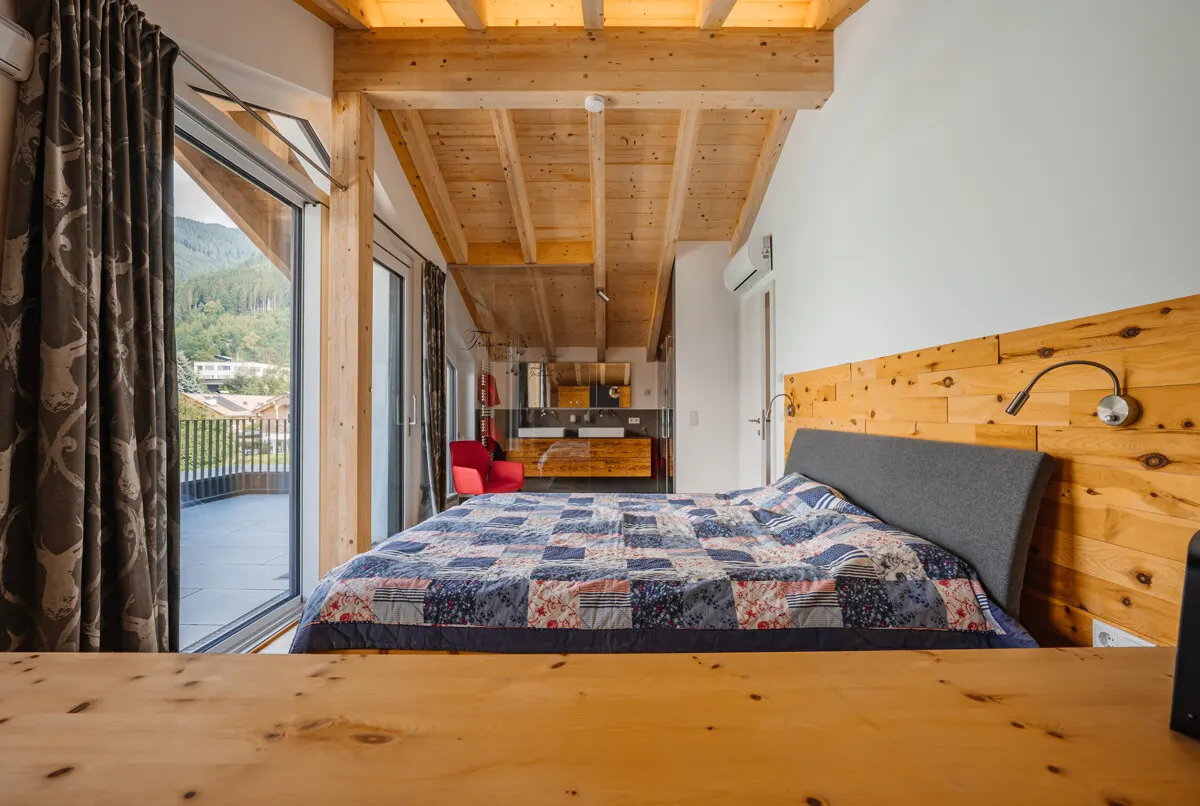 Golf, Genuss und Gipfelblick, Exklusives Penthouse in Bestlage 7